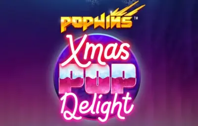 XmasPop Delight slot artwork