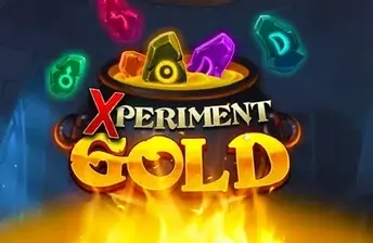 Xperiment Gold slot artwork