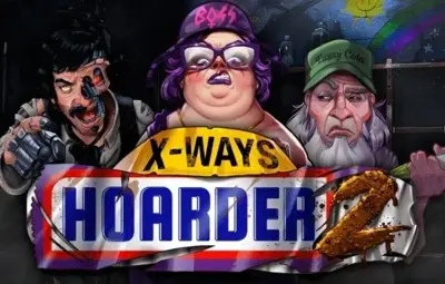 xWays Hoarder 2 slot artwork