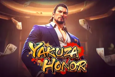 Yakuza Honor slot artwork