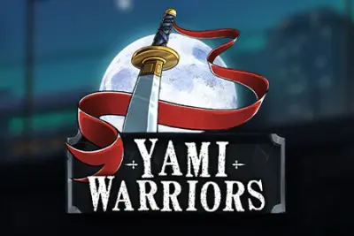 Yami Warriors slot artwork