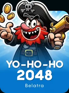 Yo-ho-ho 2048 slot artwork