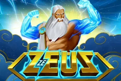 Ze Zeus slot artwork