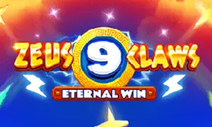 Zeus Claws Eternal Win slot artwork
