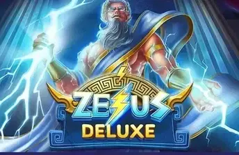 Zeus Deluxe slot artwork