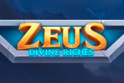 Zeus Divine Riches slot artwork