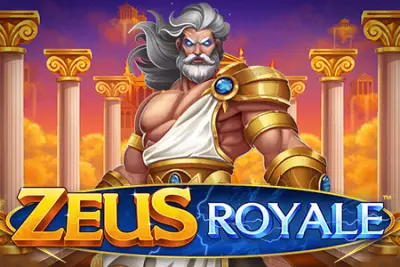 Zeus Royale slot artwork