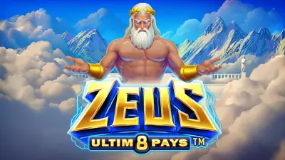 Zeus Ultim8 Pays slot artwork
