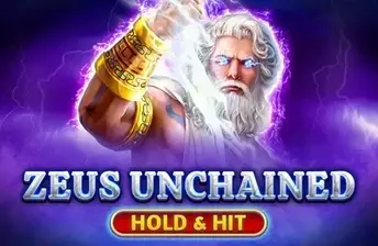 Zeus Unchained - Hold & Hit slot artwork