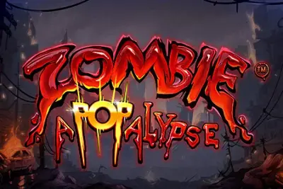 Zombie aPOPalypse slot artwork