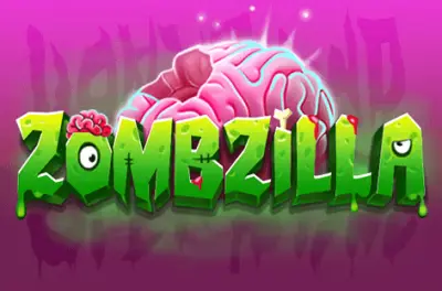 Zombzilla slot artwork