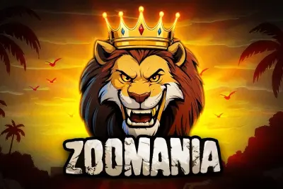 Zoomania slot artwork