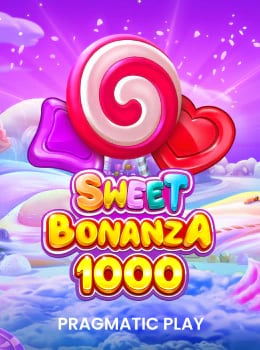 Sweet Bonanza 1000 by Pragmatic Play
