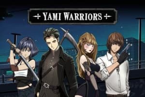Yami Warriors by Aurum Signature Studios