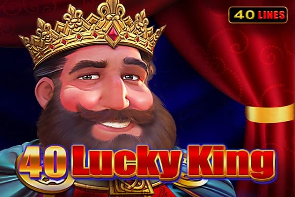 40 Lucky King by Amusnet