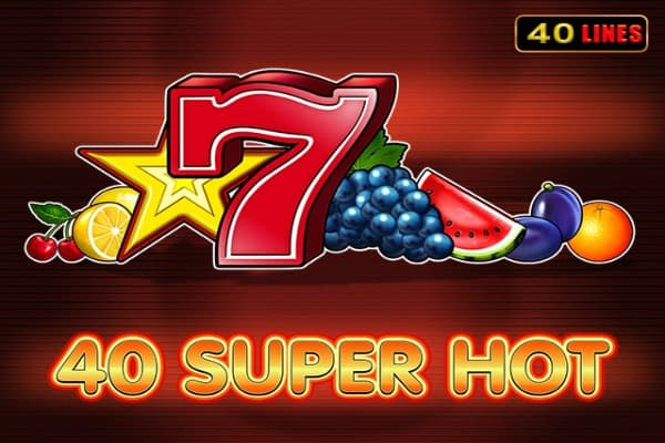 40 Super Hot by Amusnet