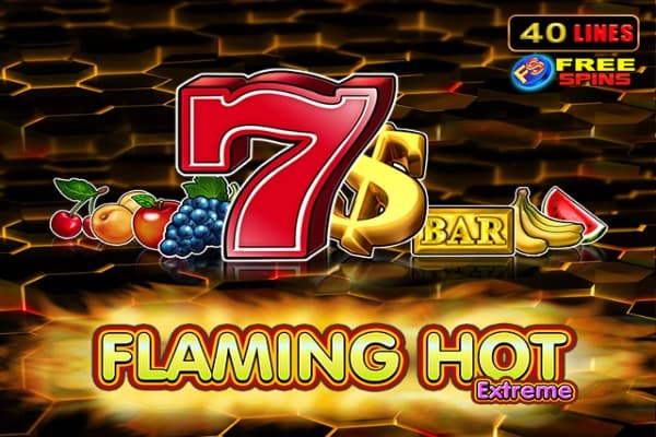 Flaming Hot Extreme by Amusnet