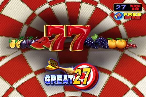 Great 27 by Amusnet