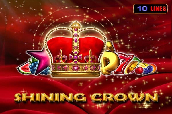 Shining Crown by Amusnet