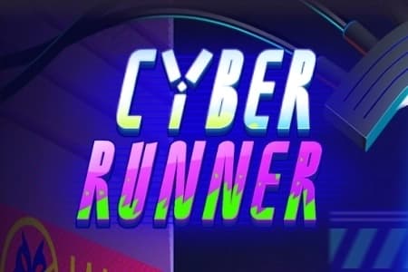 Cyber Runner by Peter & Sons