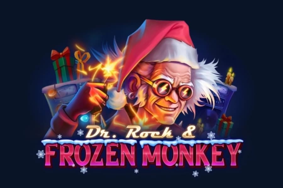 Dr. Rock & Frozen Monkey by truelab