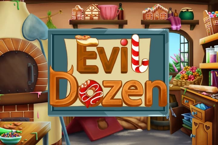 Evil Dozen by Kitsune Studios