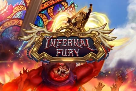 Infernal Fury by Habanero