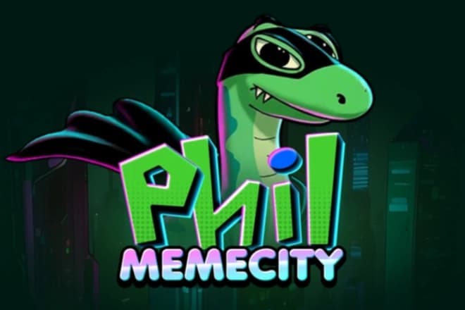 Phil Memecity by truelab