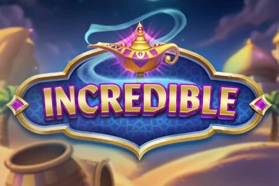 Incredible by Massive Studios