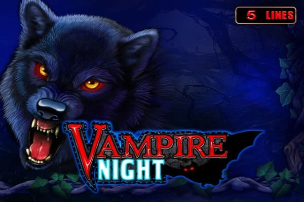 Vampire Night by Amusnet