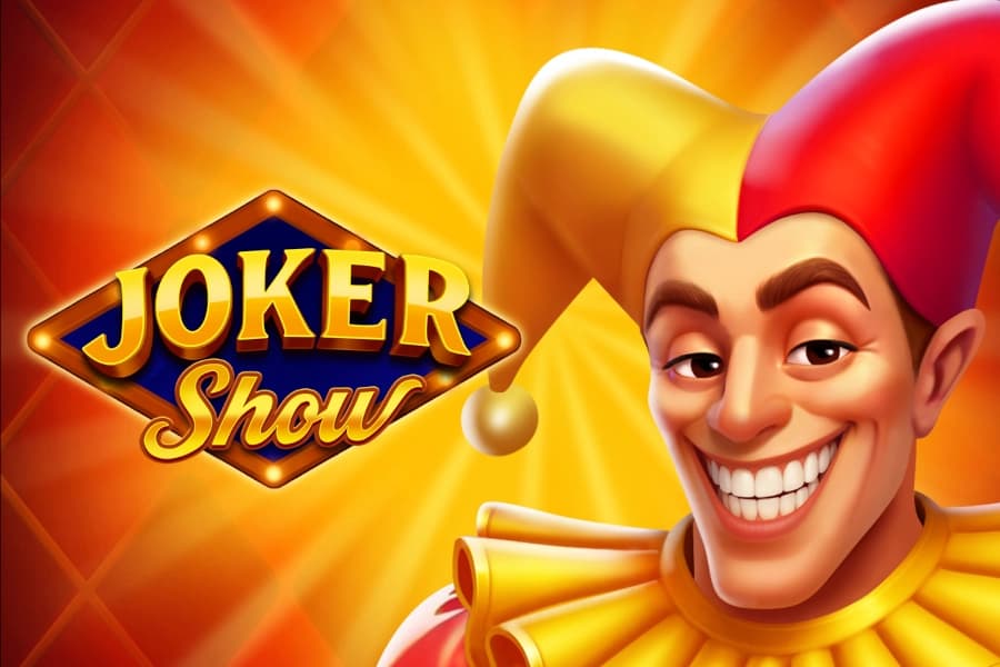 Joker Show by Onlyplay