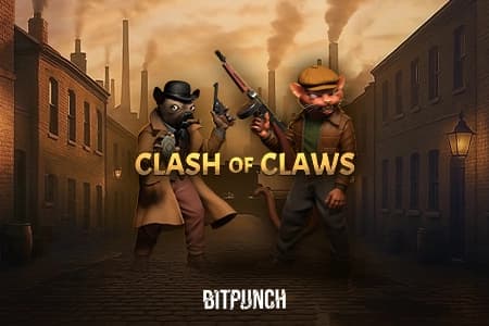 Clash of Claws by Bitpunch