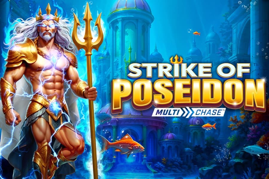 Strike of Poseidon MultiChase by All41Studios