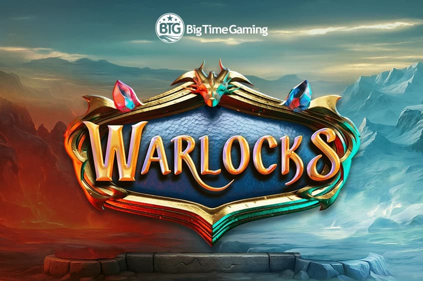 Warlocks by Big Time Gaming
