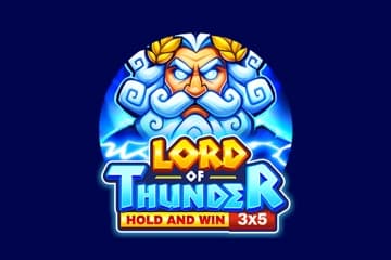 Lord of Thunder by 3 Oaks Gaming