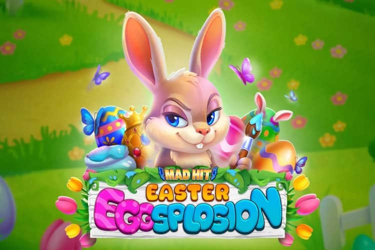 Mad Hit Easter Eggsplosion by RubyPlay
