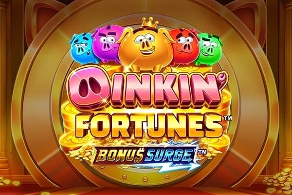 Oinkin' Fortunes by Infinity Dragon Studios