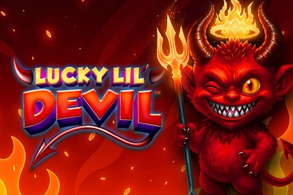 Lucky Lil' Devil by Dragon Gaming