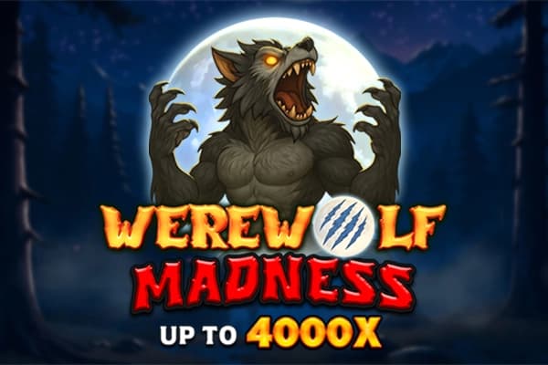 Werewolf Madness by Dragon Gaming