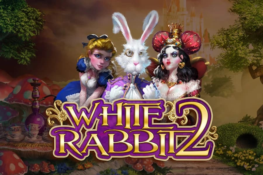 White Rabbit 2 by Big Time Gaming