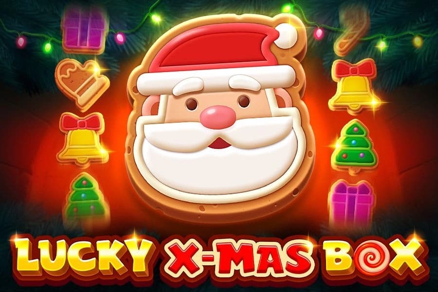 Lucky Xmas Box by 1spin4win