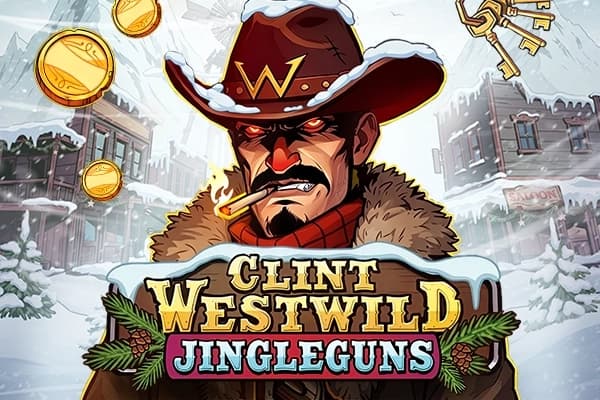 Clint Westwild: Jingleguns by GameBeat
