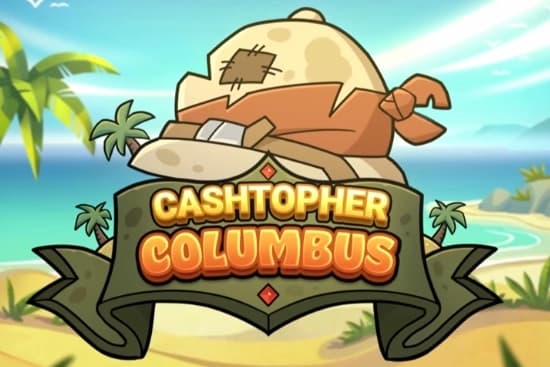 Cashtopher Columbus by Massive Studios