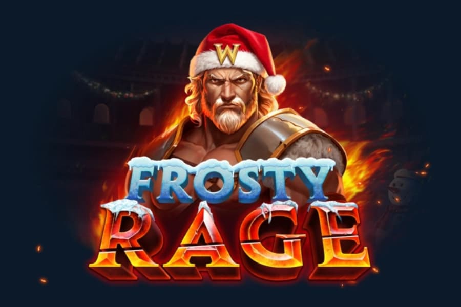 Frosty Rage by truelab
