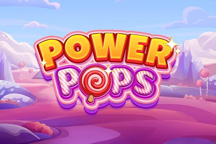 Power Pops by Backseat Gaming