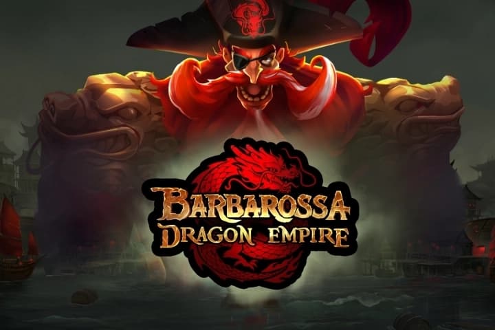 Barbarossa Dragon Empire by Peter & Sons