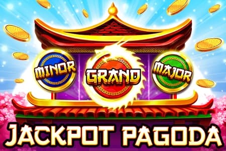 Jackpot Pagoda by Belatra