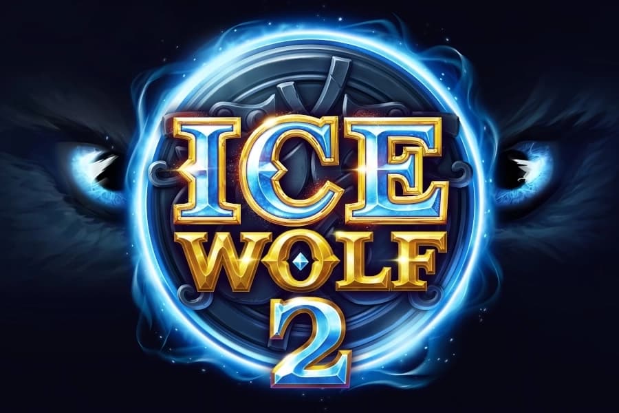 Ice Wolf 2 by ELK Studios