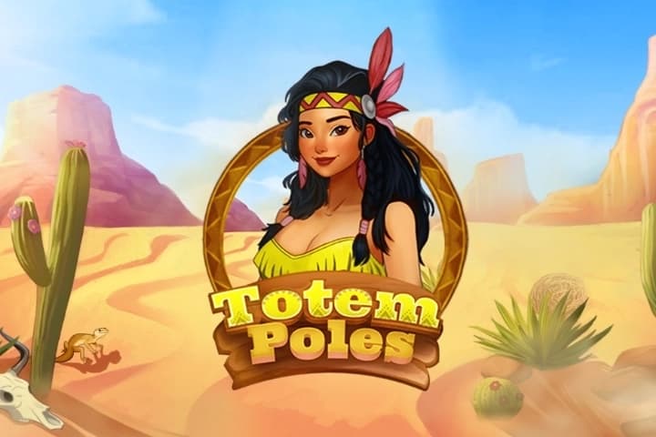 Totem Poles by Kitsune Studios