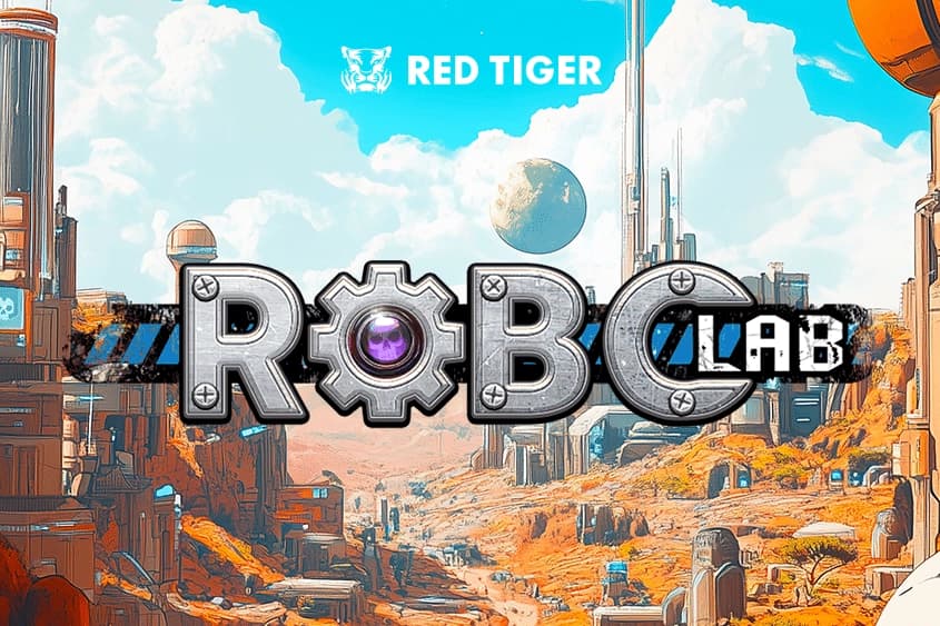 ROBOLab by Max Win Gaming